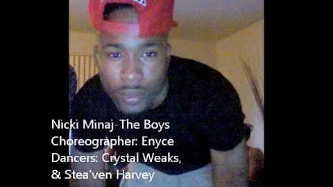 Enyce Chanel (Nicki Minaj -The Boys)