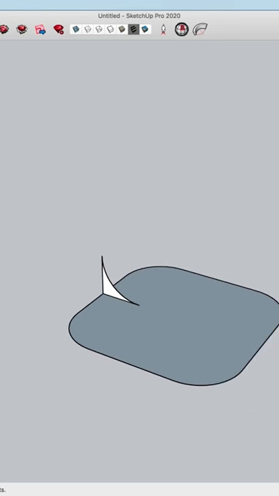 making curved geometry quickly