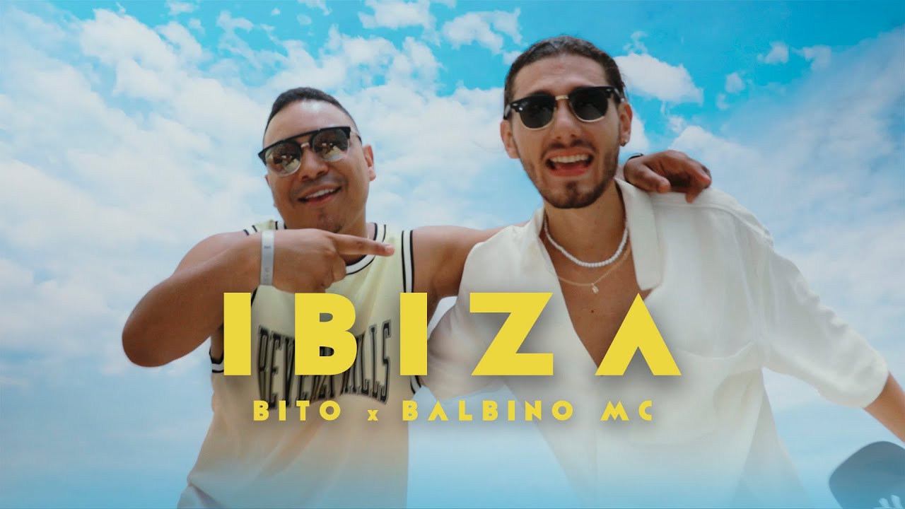 Watch Bito x Balbino MC - Ibiza (Video Oficial) on YouTube Watch Bito x Balbino MC - Ibiza (Video Oficial) on YouTube