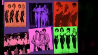 THE SHANGRI-LAS  twist and shout (LIVE!)