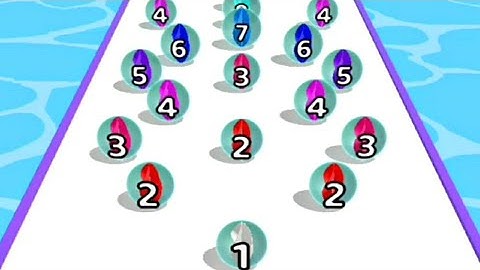 Marble Run 3D - All level Gameplay Walkthrough Android iOS part 10