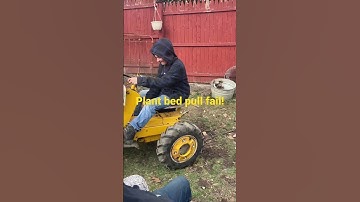 Cub 70 doing some yard work. #cub #cubcadet #vintage