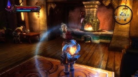 Easy Kingdoms of Amalur: Re-Reckoning Gameplay Tutorial 49 Haxhi Dam Loc