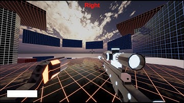 My Unity FPS Parkour Gameplay (No Commentary)