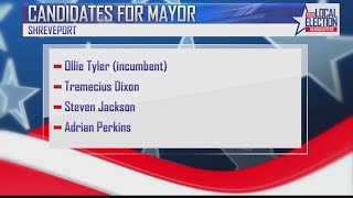 UPDATE: Qualifying begins today for Shreveport Mayoral race