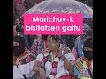 Marichuy-k bisitatzen gaitu