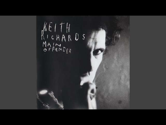 Keith Richards - 02 999