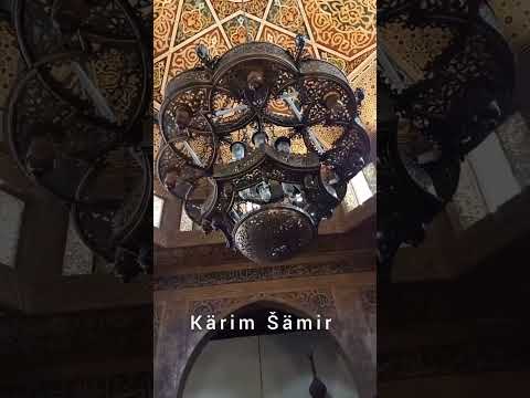 مسجد السيدة عائشة بنت جعفر الصادق رضي الله عنها وأرضاها