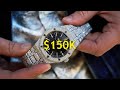 $150k in watches with The Timepiece Gentleman! | Audemars Piguet, Rolex, and more!