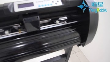 updated N model cutting plotter