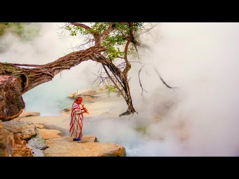 BOILING RIVER in the Amazon | Natural Wonders of the World