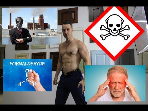 Опасна ли мебель из ЛДСП для здоровья