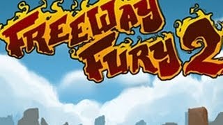 Freeway Fury - Android / iOS / iPhone / iPad GamePlay screenshot 5