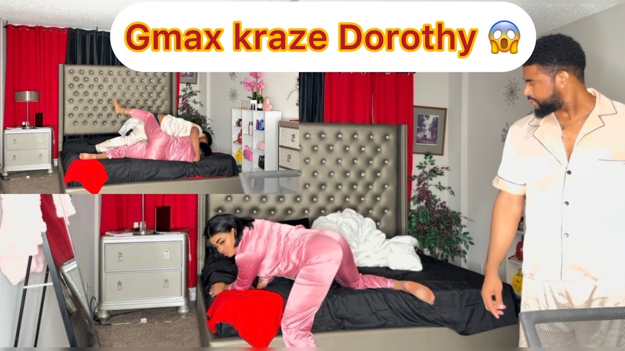 Dorothy mande Gmax fè sèks pandan Gmax ap domi lakay li Mezanmi Gmax fè bwa pou Doro Kira fache😱😭😭