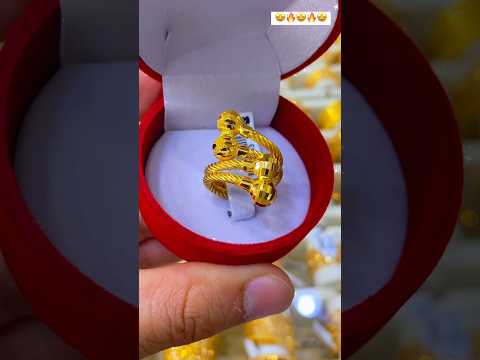 خاتم ذهب عيار 21 ذهب   اكسبلور     
