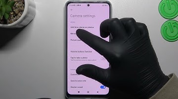 How to Enable Watermark on POCO X5? - Add Watermark