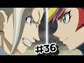 يوغي يو Vrains الحلقة 36 