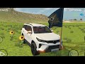 🔥 Fortuner Off Roading at 250+ Speed😱🚙 🌊 | Indian Vehicles Simulator 3D Gameplay#gameplay #gamer