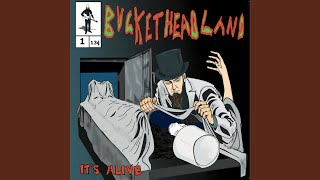 Video thumbnail of "Buckethead - Lebrontron"