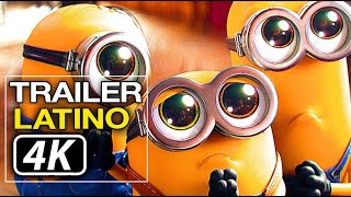 Minions 2: Nace un Villano (2022) Tráiler Oficial Español Latino