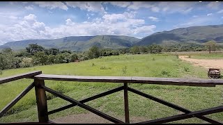 DEIXOU A CIDADE E SE MUDOU PARA SERRA DA CANASTRA