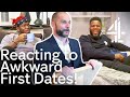KSI, Mo Gilligan, Joe Swash & More REACT to AWKWARD First Dates! | Celebrity Gogglebox