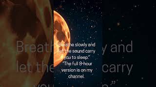 WARNING: This Deep Sleep Sound Works Too Well