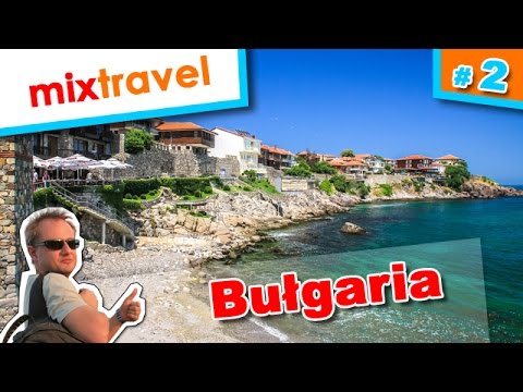 VLOG Mixtravel - Bułgaria | ► Odcinek 2 | Travel Vlog Aleksander