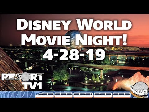 🔴live:-walt-disney-world-movie-night-live-stream---4-28-19