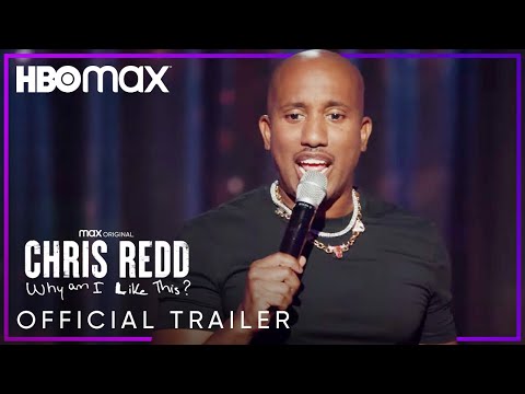 Chris Redd: Why Am I Like This? | Official Trailer | HBO Max