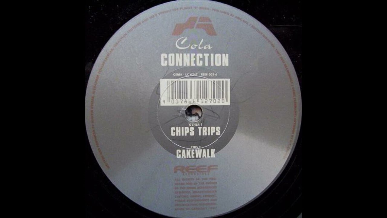 Guarda Cola Connection - Cakewalk (Acid Trance 1997) su YouTube Guarda Cola Connection - Cakewalk (Acid Trance 1997) su YouTube