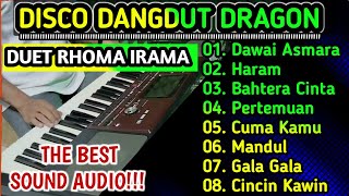 DISCO DANGDUT DRAGON 2024 ALBUM DUET RHOMA IRAMA COCOK UNTUK TEMAN KERJA!!!