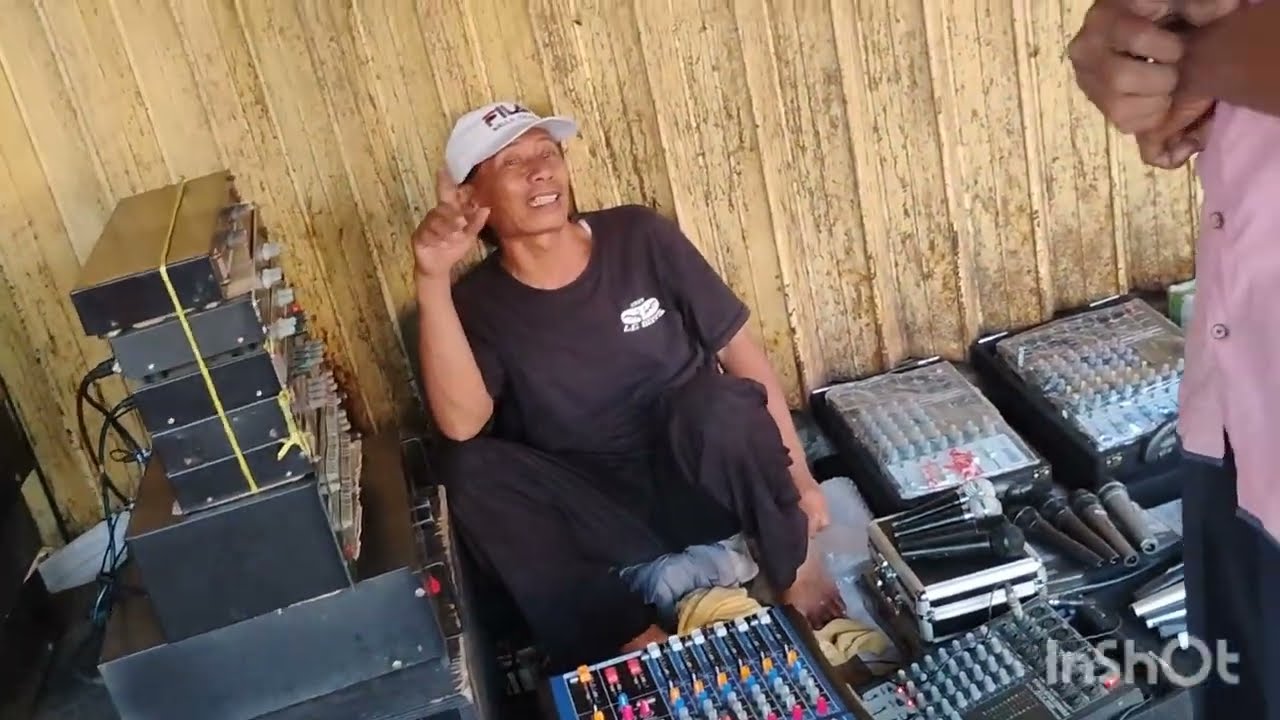 Review SOUND SYSTEM Second di PASAR MALING Surabaya.