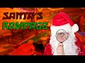 СНОВА ПЬЯНКА | Santa's Rampage