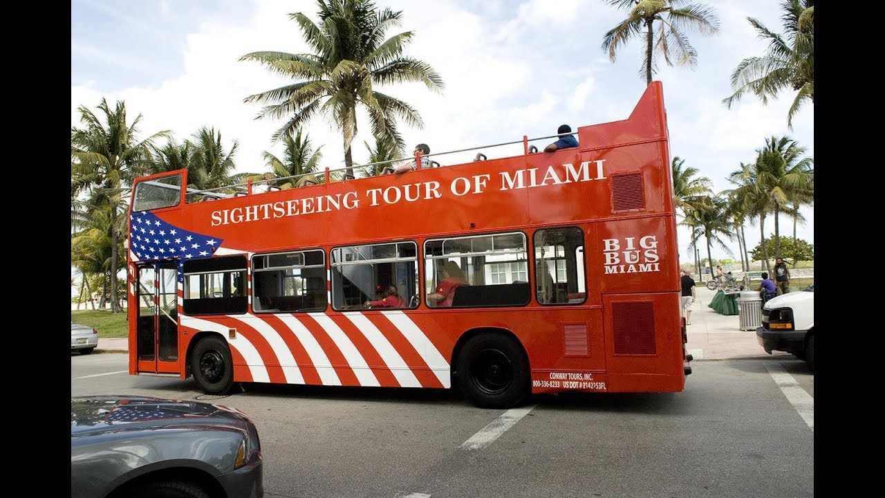 miami on off bus tours