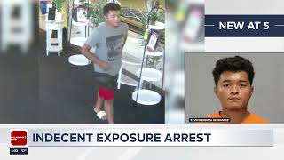 BREAKING UPDATE: Arrest Made in Hobby Lobby Indecent Exposure Case | @NewsOn6KOTV Coverage