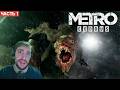 Metro Exodus Enhanced Edition ⁄ Прохождение ⁄ Часть 1