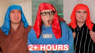 2 HOURS The Best of New Shorts Videos Luke Davidson and Ryan Lombard  Best Shorts Videos 2024