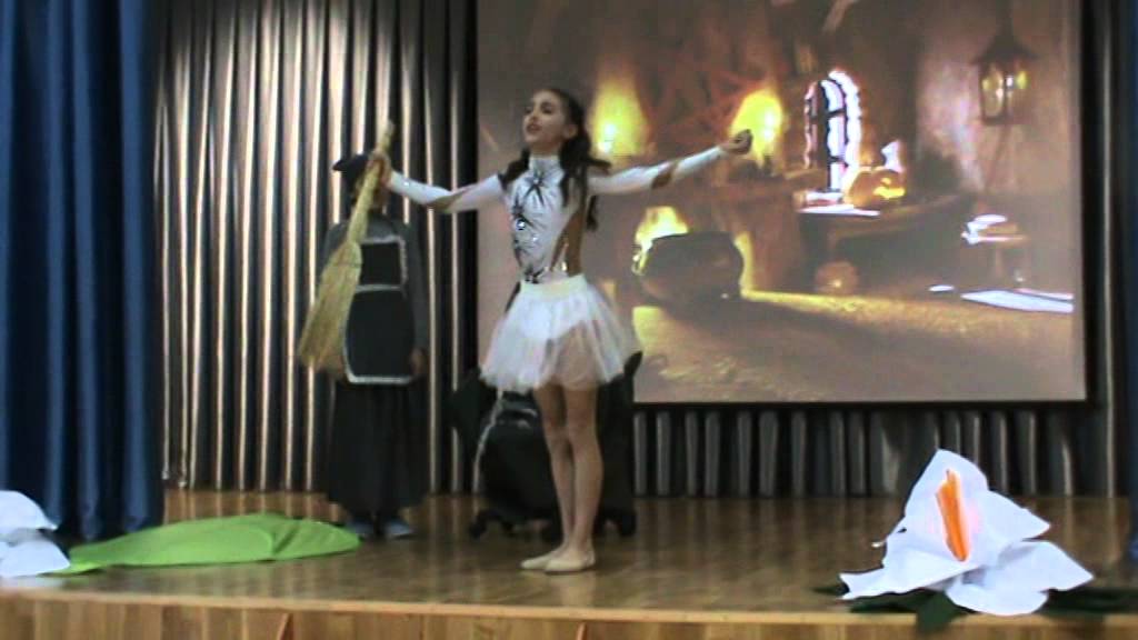 Дюймовочка На Новый Лад Дюймовочка На Новый Лад