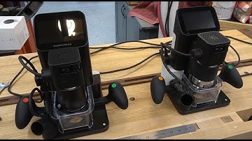 Shaper Origin Gen 2 vs 1 First impression