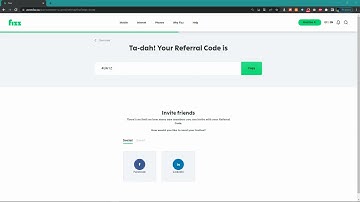 Fizz referral code