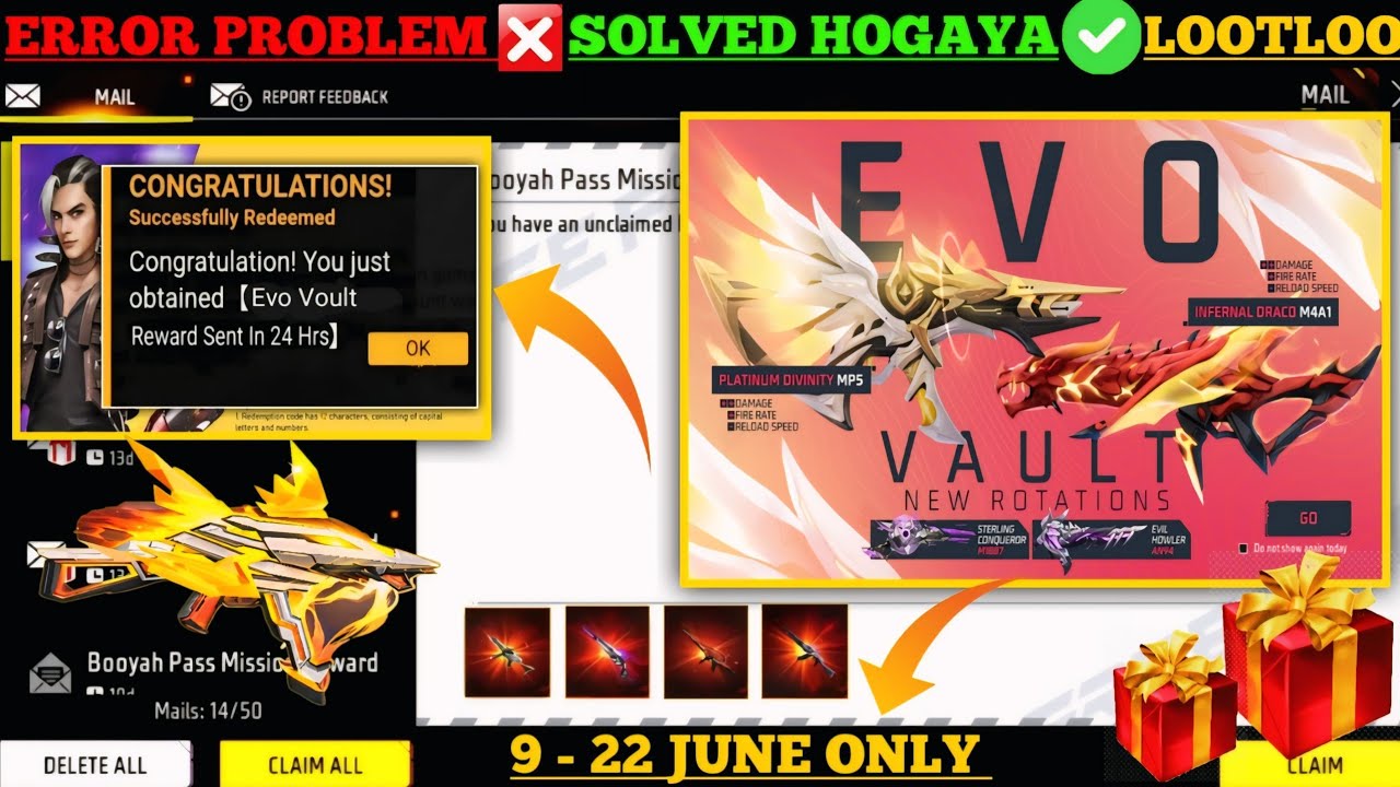 FREE FIRE REDEEM CODE TODAY 10 JUNE REDEEM CODE FREE FIRE | FF REDEEM CODE TODAY 10 JUNE