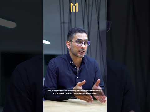 محمد ابوعواد نصائح للمستورد عند وصول بضاعته