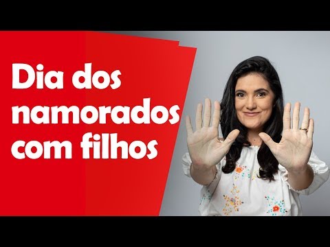 Vídeo: Como Comemorar O Dia Dos Namorados