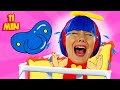 Baby Don't Cry | What To Do | Kids Songs & Nursery Rhymes | Dominoki