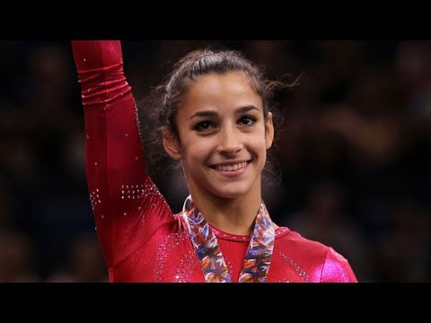 La Asombrosa Transformación De La Gimnasta Aly Raisman