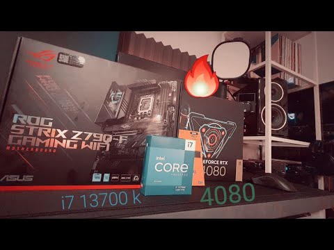 ASSEMBLIAMOLO!! [ #i7 13700k #4080 ]( live #150 )