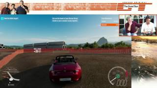 💜 Clarkson, Hammond and May Play Forza Horizon 3 - The Grand Tour Behind The Scenes screenshot 3