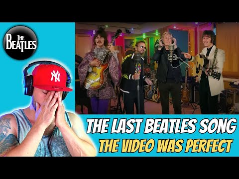 The Beatles - Now And Then | Vocalist From The Uk Reacts