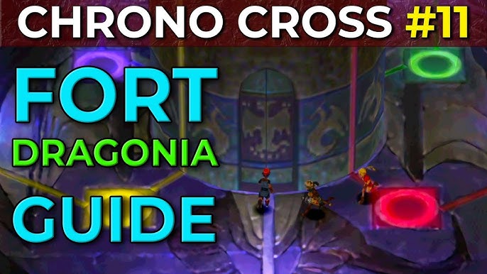 Chrono Cross Guide - Invincible (Ship) Walkthrough! - Part 8 